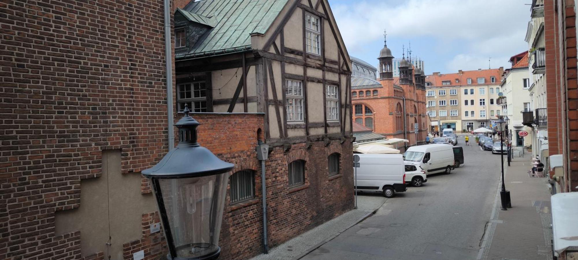 Bazaar * Gdansk