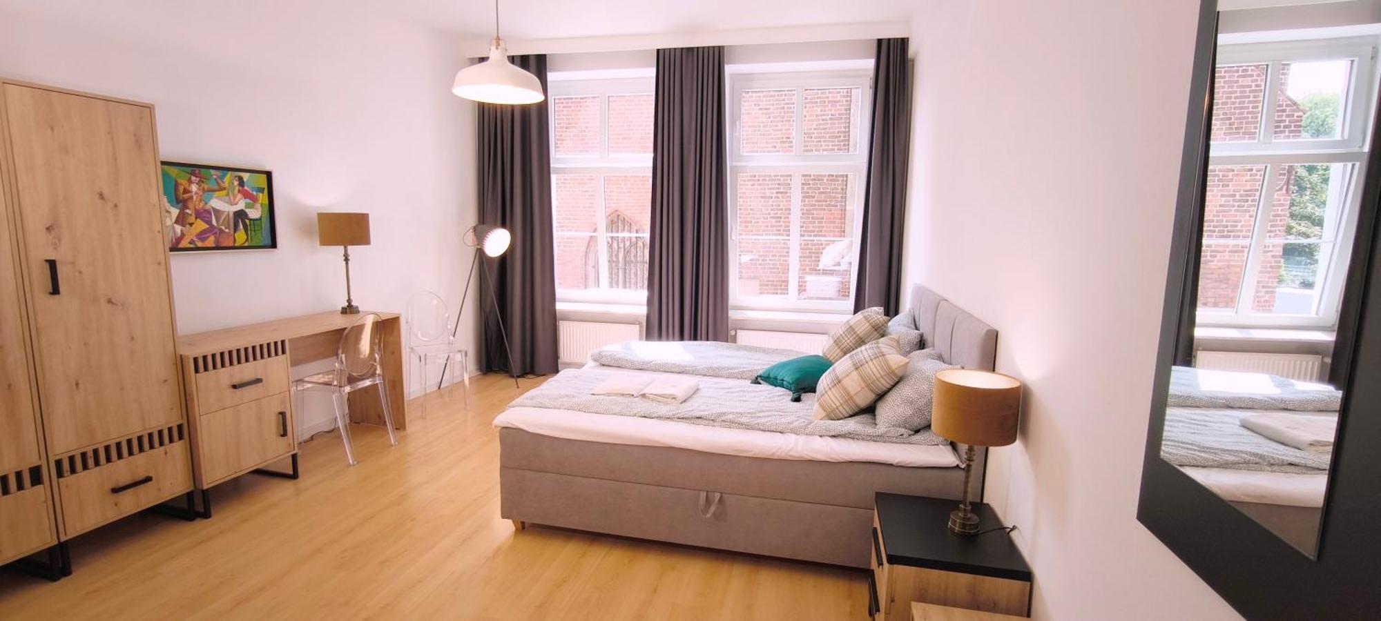 Bazaar Apartment Gdansk